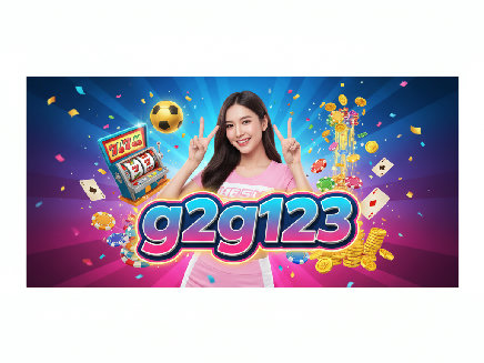 g2g123 สมัครสมาชิก
